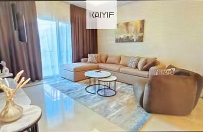 Apartment - 2 Bedrooms - 2 Bathrooms for rent in Mivida - 5th Settlement Compounds - The 5th Settlement - New Cairo City - Cairo
