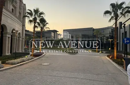 مساحات مكتبية - غرفة نوم - 2 حمامات للبيع في كايرو بيزنس بارك - كمبوندات التجمع الخامس - التجمع الخامس - مدينة القاهرة الجديدة - القاهرة