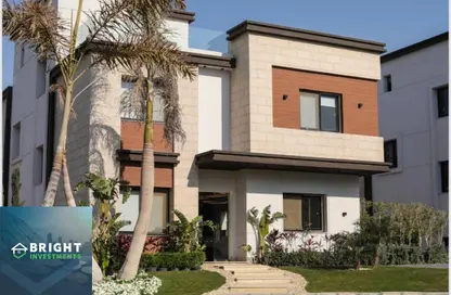 Villa - 7 Bedrooms - 6 Bathrooms for sale in Azzar - 5th Settlement Compounds - The 5th Settlement - New Cairo City - Cairo