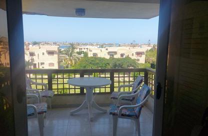 Chalet - 2 Bedrooms - 2 Bathrooms for sale in Marina 4 - Marina - Al Alamein - North Coast