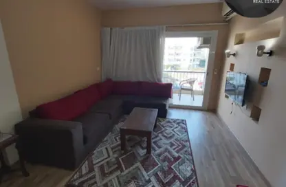 شقة - 3 غرف نوم - 2 حمامات للايجار في ذا ادريس - الحي الثاني عشر - الشيخ زايد - الجيزة