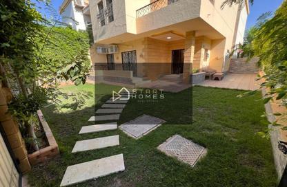 Villa - 4 Bedrooms - 3 Bathrooms for rent in El Rehab Extension - Al Rehab - New Cairo City - Cairo Villa - 4 Bedrooms - 3 Bathrooms for rent in El Rehab Extension - Al Rehab - New Cairo City - Cairo