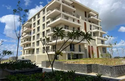 Apartment - 3 Bedrooms - 3 Bathrooms for sale in Palm Hills - Alexandria Compounds - Alexandria