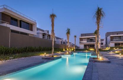 Villa - 5 Bedrooms - 5 Bathrooms for sale in Patio Al Zahraa - Sheikh Zayed Compounds - Sheikh Zayed City - Giza Villa - 5 Bedrooms - 5 Bathrooms for sale in Patio Al Zahraa - Sheikh Zayed Compounds - Sheikh Zayed City - Giza