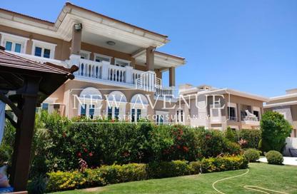 Villa - 7 Bedrooms - 7 Bathrooms for sale in Cairo Festival City - North Investors Area - New Cairo City - Cairo