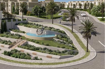 Apartment - 3 - 2 for sale in The Butterfly - Mostakbal City Compounds - Mostakbal City - Future City - Cairo