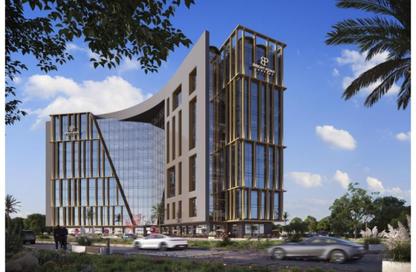 Office Space - Studio - 1 Bathroom for sale in Zahraa El Maadi - Hay El Maadi - Cairo