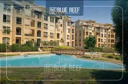 شقة - 3 غرف نوم - 3 حمامات للبيع في ستون ريزيدنس - كمبوندات التجمع الخامس - التجمع الخامس - مدينة القاهرة الجديدة - القاهرة