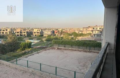 Townhouse - 4 Bedrooms - 4 Bathrooms for sale in New Giza - Cairo Alexandria Desert Road - 6 October City - Giza