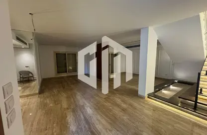 Townhouse - 4 Bedrooms - 4 Bathrooms for rent in Cairo Festival City - North Investors Area - New Cairo City - Cairo