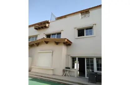 Townhouse - 4 Bedrooms - 4 Bathrooms for sale in Hyde Park - New Cairo City - Cairo