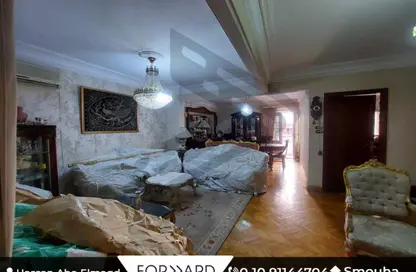 Apartment - 3 Bedrooms - 2 Bathrooms for sale in Smouha - Hay Sharq - Alexandria