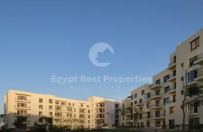 Apartment - 2 Bedrooms - 2 Bathrooms for sale in O West - 6 October Compounds - 6 October City - Giza