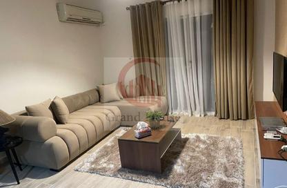 Apartment - 2 Bedrooms - 1 Bathroom for rent in Om Kalthoum St. - Rehab City Third Phase - Al Rehab - New Cairo City - Cairo