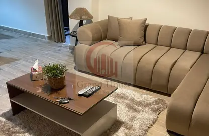 شقة - 2 غرف نوم - 1 حمام للايجار في شارع ام كلثوم - الرحاب المرحلة الثالثة - الرحاب - مدينة القاهرة الجديدة - القاهرة