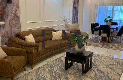 Apartment - 3 Bedrooms - 3 Bathrooms for rent in Al Andalus District - New Cairo City - Cairo