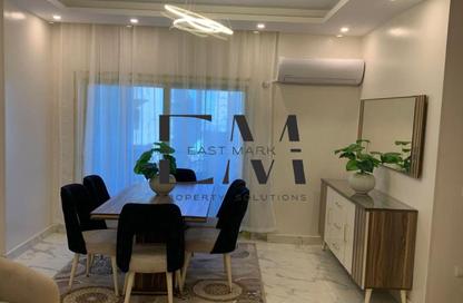 Apartment - 3 Bedrooms - 3 Bathrooms for rent in Al Andalus District - New Cairo City - Cairo Apartment - 3 Bedrooms - 3 Bathrooms for rent in Al Andalus District - New Cairo City - Cairo