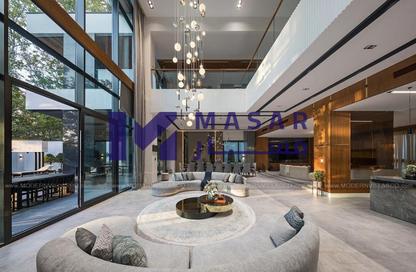 Villa - 7 Bedrooms - 6 Bathrooms for sale in Palm Hills New Cairo - 5th Settlement Compounds - The 5th Settlement - New Cairo City - Cairo