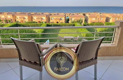 Chalet - 2 Bedrooms - 2 Bathrooms for sale in Telal Al Sokhna - Al Ain Al Sokhna - Suez