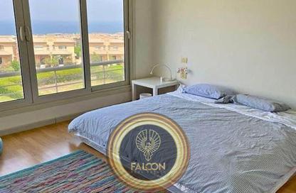 Chalet - 2 Bedrooms - 2 Bathrooms for sale in Telal Al Sokhna - Al Ain Al Sokhna - Suez