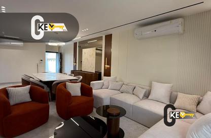 Apartment - 3 Bedrooms - 3 Bathrooms for rent in B8 - Madinaty - Cairo