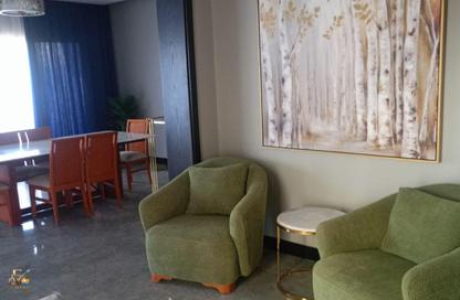 Twin House - 5 - 4 for rent in Cairo Festival City - North Investors Area - New Cairo City - Cairo