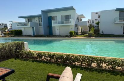 Twin House - 3 Bedrooms - 3 Bathrooms for sale in Fouka Bay - Ras Al Hekma - North Coast