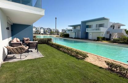 Twin House - 3 Bedrooms - 3 Bathrooms for sale in Fouka Bay - Ras Al Hekma - North Coast