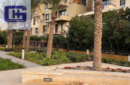 Duplex - 3 Bedrooms - 2 Bathrooms for rent in Eastown - 5th Settlement Compounds - The 5th Settlement - New Cairo City - Cairo
