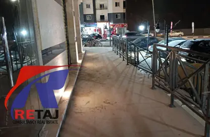 محل تجاري - استوديو - 1 حمام للايجار في إيست بارك - كمبوندات مدينة نصر - مدينة نصر - القاهرة