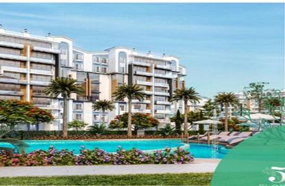 Apartment - 3 Bedrooms - 2 Bathrooms for sale in Floria - New Capital Compounds - New Capital City - Cairo