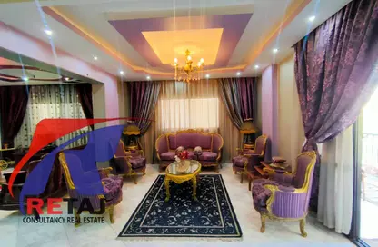 شقة - 3 غرف نوم - 3 حمامات للايجار في شارع امتداد مكرم عبيد - مساكن المهندسين - مدينة نصر - القاهرة