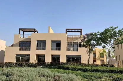 فيلا - 3 غرف نوم - 3 حمامات للبيع في أو ويست - كمبوندات 6 أكتوبر - مدينة 6 أكتوبر - الجيزة