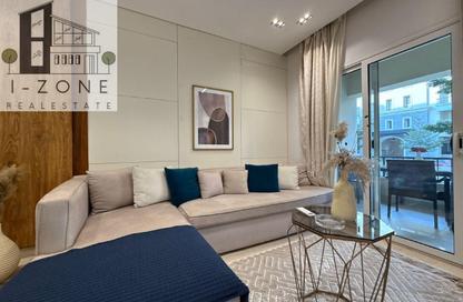 Apartment - 2 Bedrooms - 2 Bathrooms for rent in Mivida - 5th Settlement Compounds - The 5th Settlement - New Cairo City - Cairo