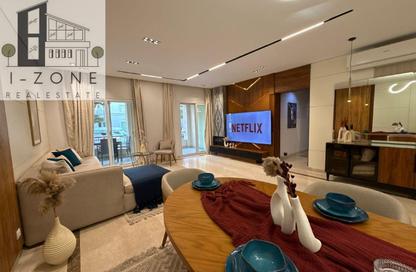 Apartment - 2 Bedrooms - 2 Bathrooms for rent in Mivida - 5th Settlement Compounds - The 5th Settlement - New Cairo City - Cairo