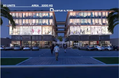 محل تجاري - استوديو - 1 حمام للبيع في شارع احمد حسان الباكوري - مجاورة 5 - مدينة العاشر من رمضان - الشرقية