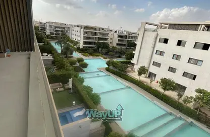 Penthouse - 4 Bedrooms - 3 Bathrooms for sale in Lake View Residence - 5th Settlement Compounds - The 5th Settlement - New Cairo City - Cairo