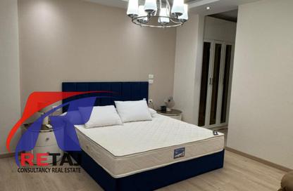 Apartment - 3 - 2 for rent in The Address East - 90 Street - The 5th Settlement - New Cairo City - Cairo