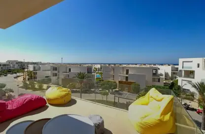 Chalet - 2 Bedrooms - 2 Bathrooms for sale in Seashell - Sidi Abdel Rahman - North Coast