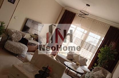 Apartment - 3 - 2 for rent in Wesal City - El Shorouk Compounds - Shorouk City - Cairo