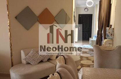Apartment - 3 - 2 for rent in Wesal City - El Shorouk Compounds - Shorouk City - Cairo