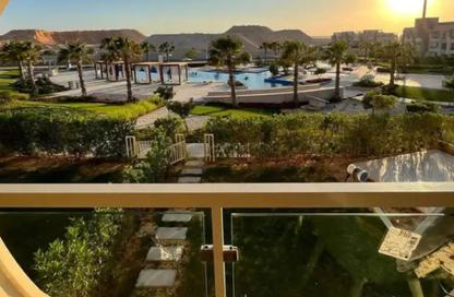 Chalet - 2 Bedrooms - 1 Bathroom for sale in Gaia - Ras Al Hekma - North Coast