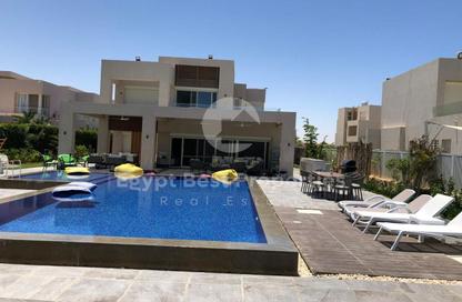 فيلا - 4 غرف نوم - 5 حمامات للبيع في هاسييندا باي - سيدي عبد الرحمن - الساحل الشمالي فيلا - 4 غرف نوم - 5 حمامات للبيع في هاسييندا باي - سيدي عبد الرحمن - الساحل الشمالي