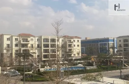 Apartment - 3 Bedrooms - 3 Bathrooms for rent in Mivida - 5th Settlement Compounds - The 5th Settlement - New Cairo City - Cairo