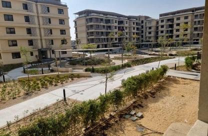 Apartment - 3 Bedrooms - 3 Bathrooms for sale in Mountain View iCity October - 6 October Compounds - 6 October City - Giza