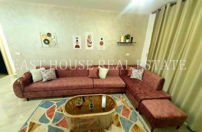 Apartment - 3 Bedrooms - 2 Bathrooms for rent in B12 - Madinaty - Cairo