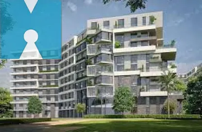 Apartment - 1 Bedroom - 1 Bathroom for sale in Jazebeya - 26th of July Corridor - 6 October City - Giza