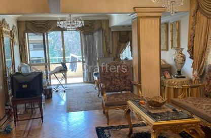 Apartment - 4 Bedrooms - 4 Bathrooms for sale in Soliman Abaza St. - Mohandessin - Giza