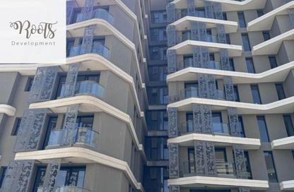 Apartment - 1 - 1 for sale in Badya Palm Hills - 6 October Compounds - 6 October City - Giza