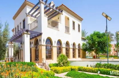 فيلا - 5 غرف نوم - 5 حمامات للبيع في ميفيدا - كمبوندات التجمع الخامس - التجمع الخامس - مدينة القاهرة الجديدة - القاهرة